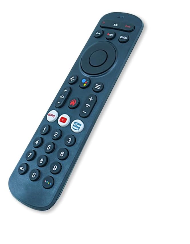 Airtel Xstream Remote Original Compatible